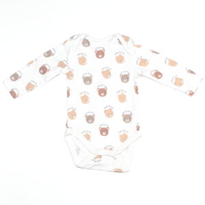 Body manches longues - taille 62 - C&A