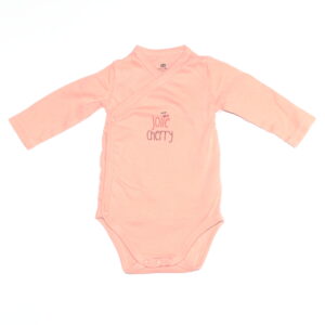 Body manches longues - 3 mois - taille 60 - La Redoute