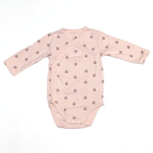 Body manches longues - 3 mois - taille 60 - La Redoute
