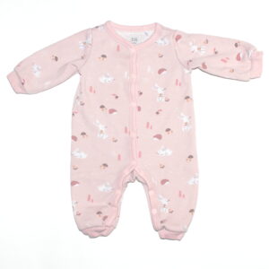 Pyjama chaud - taille 62 - C&A