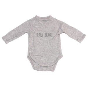 Body manches longues - 3 mois - 60 cm - Vertbaudet