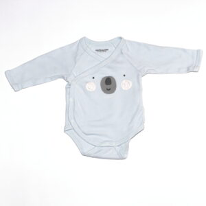 Body manches longues - 3 mois - 60 cm - Vertbaudet