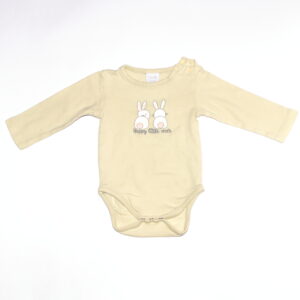 Body manches longues - taille 62-68 - Smile