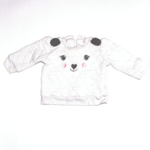 Sweat matelassé - 62 cm - Baby Club