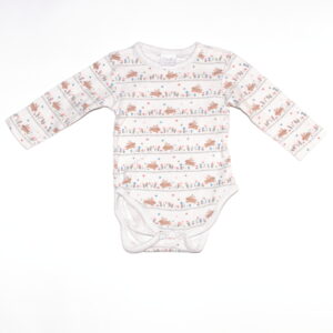 Body manches longues - taille 62-68 - Smile