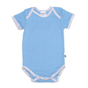 Body manches courtes - taille 62-68 - Isa Bodywear