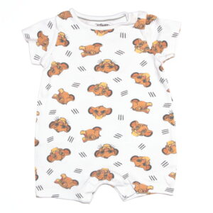 Pyjama court - taille 68 - C&A