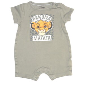 Pyjama court - taille 68 - C&A