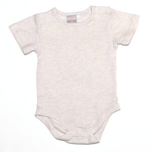 Body manches courtes - 68 cm - Smile