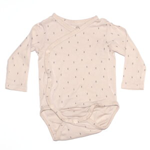 Body manches longues - 68 cm - H&M