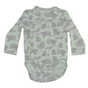 Body manches longues - 68 cm - H&M