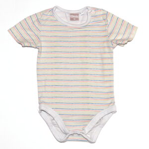 Body manches courtes - 68 cm - Smile