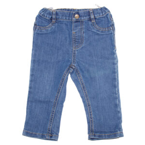 Jeans 3/4 - taille 86 - Baby Club