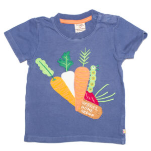 T-shirt  - 86-92 cm - 18-24 mois - Frugi - BIO