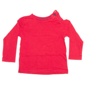 T-shirt manches longues  - 86 cm - Baby Club