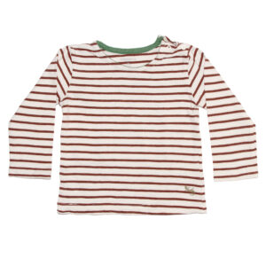 T-shirt manches longues  - 86 cm - Naturaline - BIO