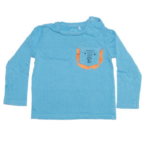 T-shirt manches longues  - 86 cm - S. Oliver