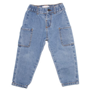 Jeans - taille 92 - 24 mois - Manor Baby- BIO