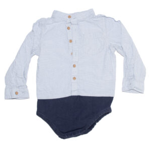 Body manches longues - 92 cm - 18-24 mois - C&A