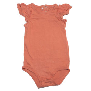 Body manches courtes - 6-12 mois - 74/80 - Lupilu - BIO