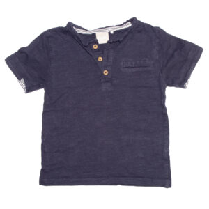 T-shirt - 92 cm - Smile - BIO