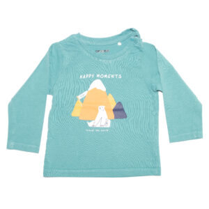 T-shirt manches longues - 18 mois - taille 81 - Orchestra