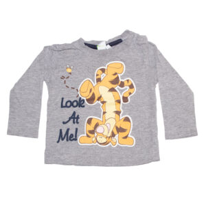 T-shirt manches longues - taille 80 - Disney