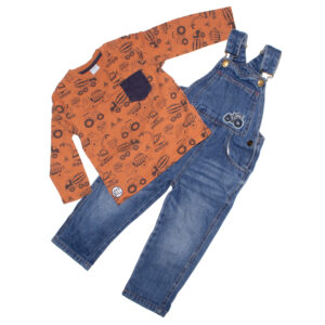 Ensemble 2 pièces - 92 cm - Smile