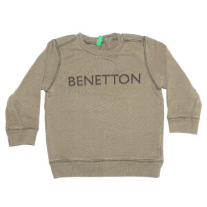 Sweat - 12 mois  - taille 82 - United Colors of Benetton