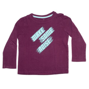 T-shirt manches longues - 98-107 cm - 4 ans - Kiabi