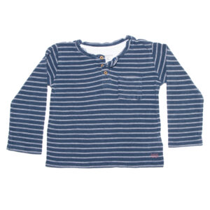 T-shirt manches longues - 98 cm - 2-3 ans - Naturaline - BIO