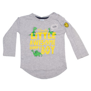 T-shirt manches longues - 98 cm - Smile