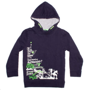 Sweat - 116 cm - 6 ans - Blue Seven