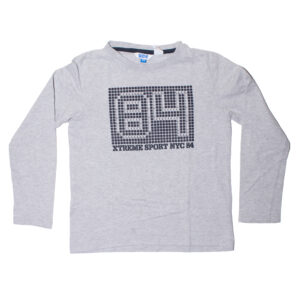 T-shirt manches longues - 122 cm - 6-7 ans - Kids - BIO