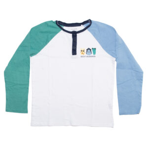 Haut pyjama - 128 cm - 8 ans - Manor - BIO