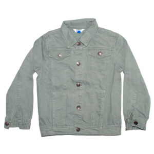 Veste jeans - 128 cm - 7-8 ans - Kids