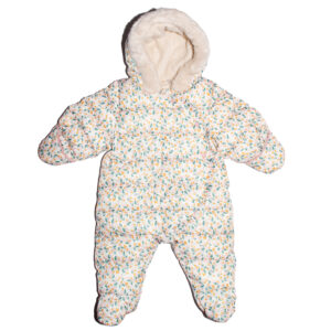 Combipilote doudoune - 59-68 cm - 3-6 mois - Obaïbi
