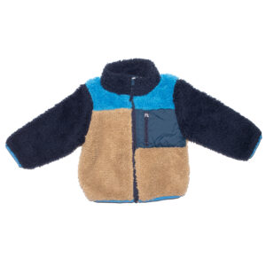 Veste en tissu teddy bear - 92 cm - H&M