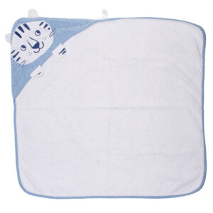Cape de bain - 74x74 cm - Baby Club