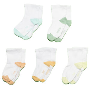 Chaussettes - 5 paires - taille 27-30
