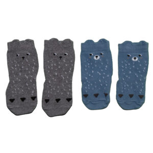 Chaussettes - 2 paires - taille 15-18