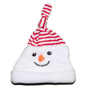 Bonnet polaire/velours - 62 cm - Smile