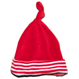 Bonnet velours - 62 cm - Smile
