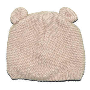 Bonnet tricot mi-saison -  40-41 cm - 2-3 mois - C&A
