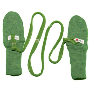 Gants sans pouce en mérinos - 0-6/9 mois - 50-68/74 cm - ManyMonths