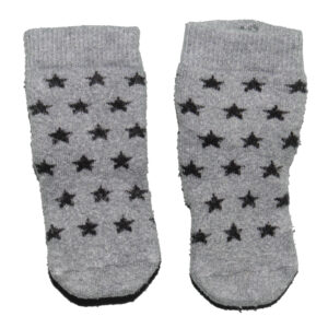Chaussettes antidérapantes - taille 15-18