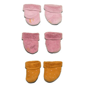 Chaussettes - 3 paires - taille 12-14