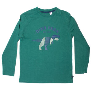 T-shirt manches longues - 128 cm - 8 ans - Okaïdi