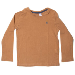 T-shirt manches longues - 104 cm - 4 ans - Okaïdi