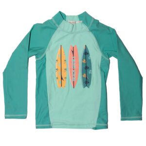 T-shirt manches longues anti-UV - taille 98 cm - 3 ans - Orchestra